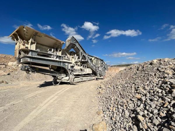 Metso LT1213S Impact Crusher