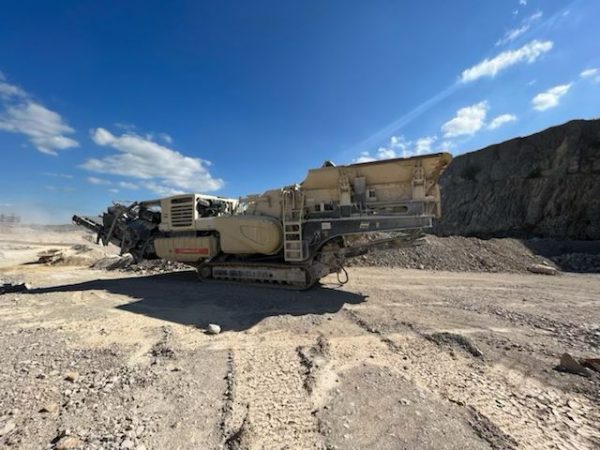 Metso LT1213S Impact Crusher