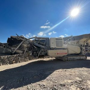 Metso LT1213S Impact Crusher