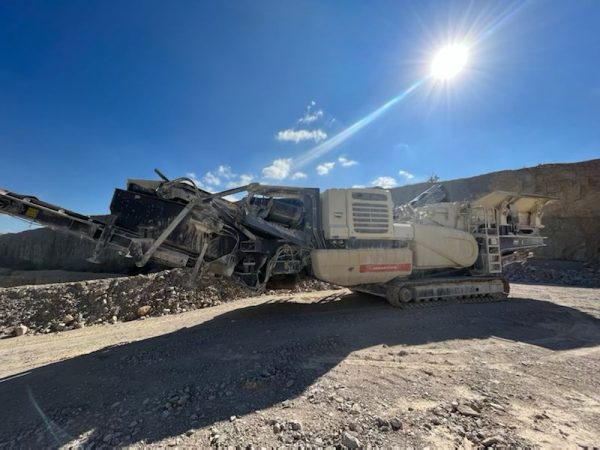 Metso LT1213S Impact Crusher