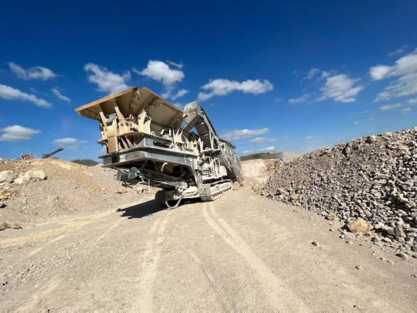 Metso LT1213S Impact Crusher