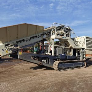 Metso LT200 HP kegelbreker