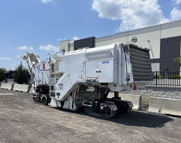 Roadtec RX600E Cold Planer