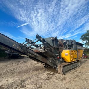 Rubblemaster RM 80 GO! Impact Crusher