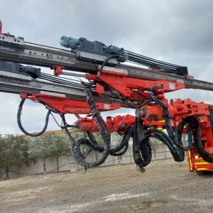 Sandvik DT922i Untertage-Gesteinsbohrer