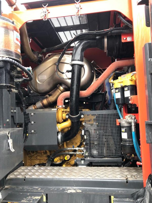 Sandvik Ranger DX800 Rock Drill