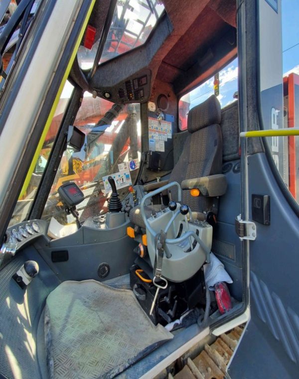 Sandvik Ranger DX800 Rock Drill