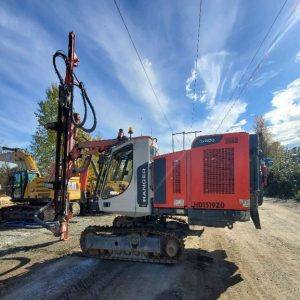Sandvik Ranger DX800 Rock Drill