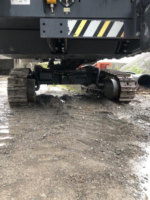 Sandvik Ranger DX800 Rock Drill