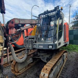 Sandvik Ranger DX800 Rock Drill