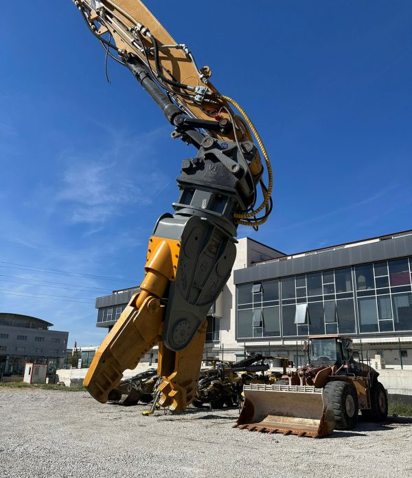 Sany SY500HRD Long Reach Excavator