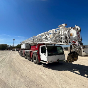 Grúa móvil Liebherr LTM 1220-5.2