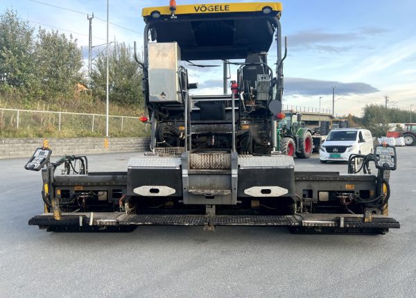 Vogele Super 1803-3i Paver