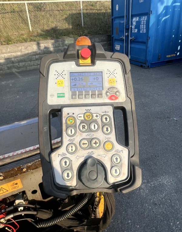 Vogele Super 1803-3i Paver