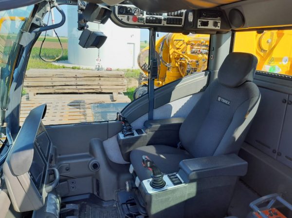 Terex Demag CC3800-1 Rupskraan