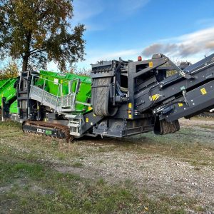 Schermo Terex Evoquip Colt 1600