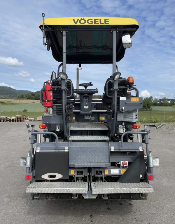 Vogele Super 1003i Paver