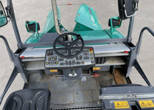 Vogele Super 1003i Paver