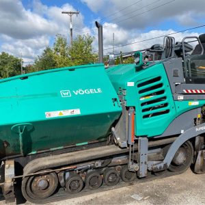 เครื่องปูผิวทาง Vogele Super 1700-3i