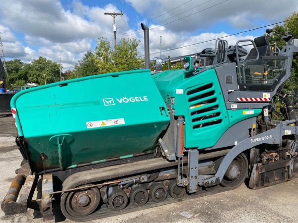 Vogele Super 1700-3i Paver