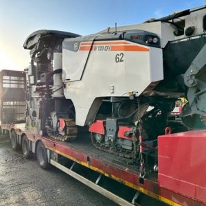 Wirtgen W 120 Fi Road Planer
