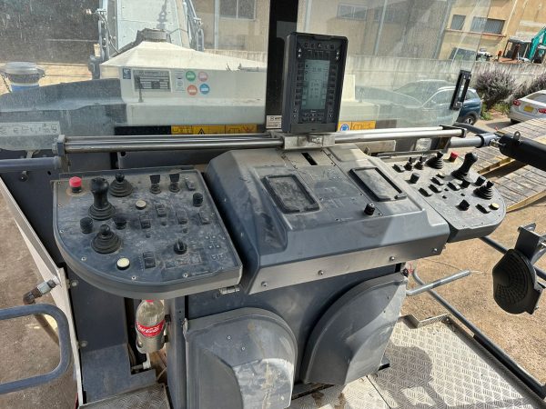 Wirtgen W 200 Fi Road Planer