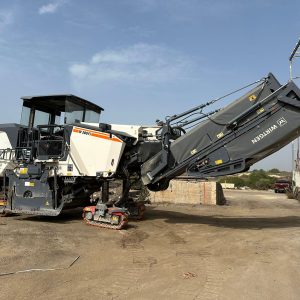 Wirtgen W 200 Fi Road Planer