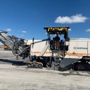 Wirtgen W 200 i Road Planer