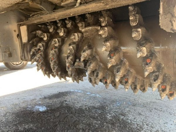 Wirtgen W 200 i Road Planer