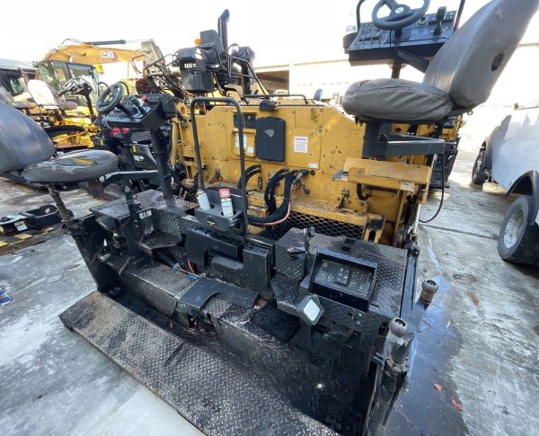 Weiler 385B Paver