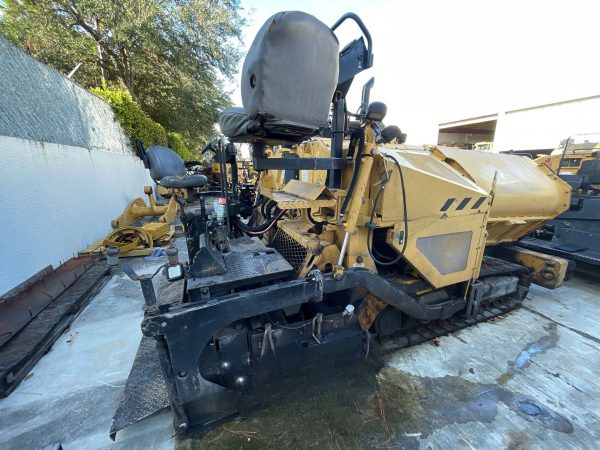 Weiler 385B Paver