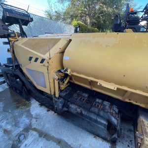 Pavimentadora Weiler 385B