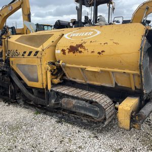 Weiler 385B Paver