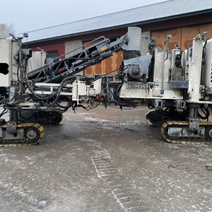 Wirtgen SP 250 Paver