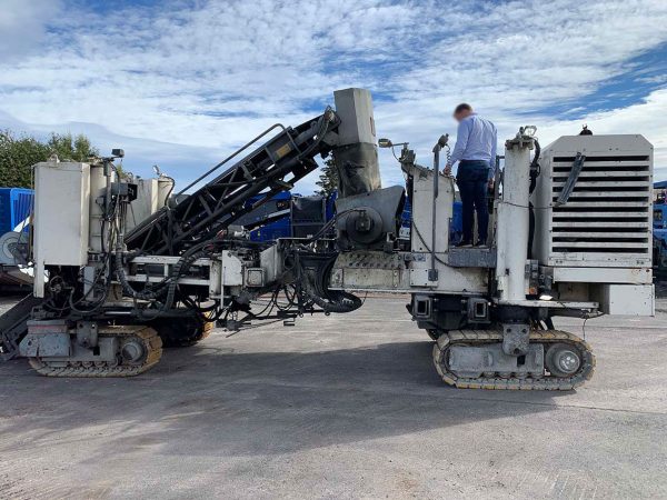Wirtgen SP 250 Paver