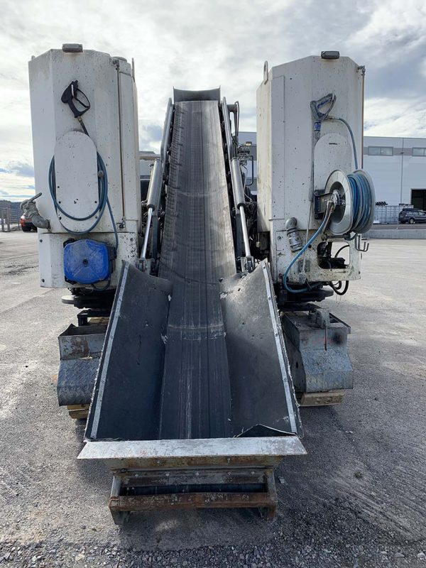 Wirtgen SP 250 Paver