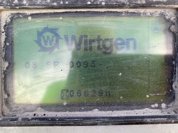 Wirtgen SP 250 Paver