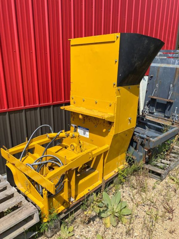 Wirtgen SP 15i Slipform Paver