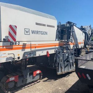 Pialla a freddo Wirtgen W 210 i