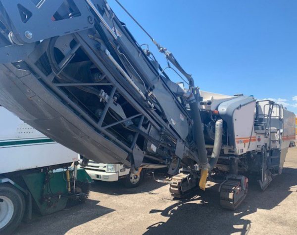 Wirtgen W 210 i Cold Planer