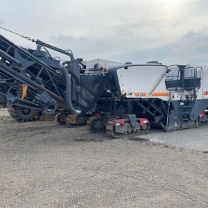 Wirtgen W 220 Koude Schaafmachine