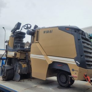 Wirtgen W 50 Ri Road Planer
