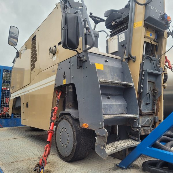 Wirtgen W 50 Ri Road Planer