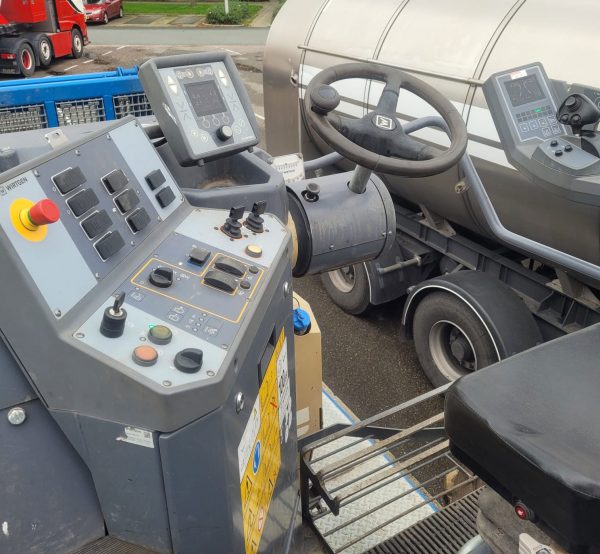 Wirtgen W 50 Ri Road Planer