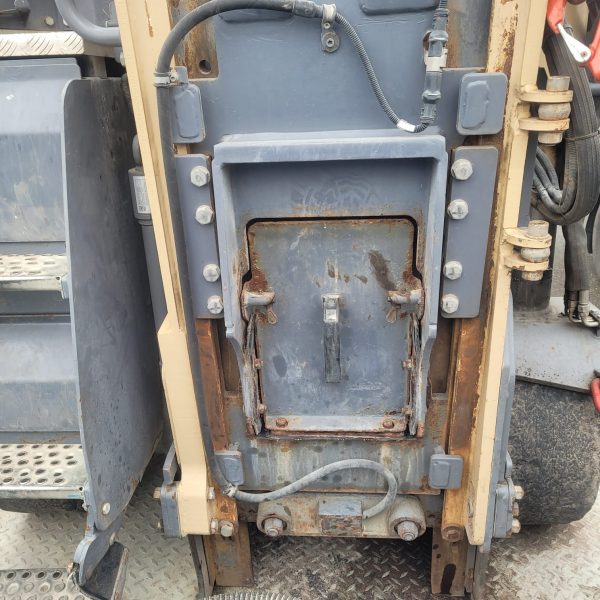 Wirtgen W 50 Ri Road Planer