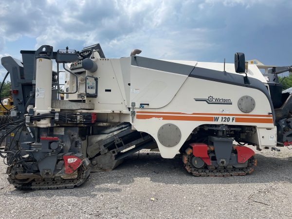 Wirtgen W 120 F Cold Planer
