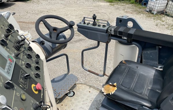 Wirtgen W 120 F Cold Planer