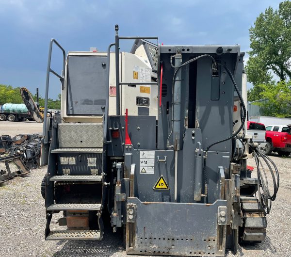Wirtgen W 120 F Cold Planer