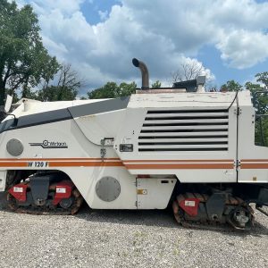 Wirtgen W 120 F Cold Planer