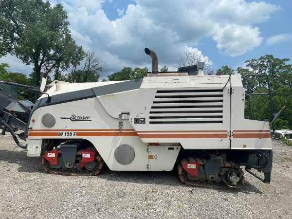 Wirtgen W 120 F Cold Planer